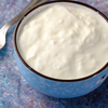 Greek yogurt
