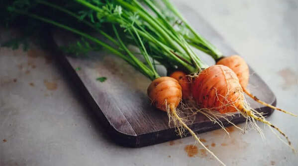 Root vegetables