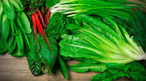 Leafy greens