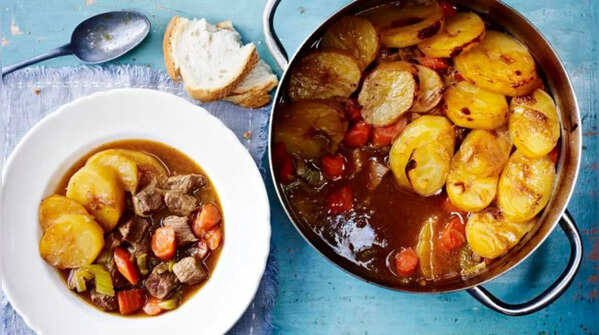 Stews and casseroles