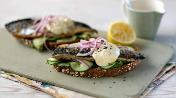 Oily fish