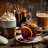 Warm drinks