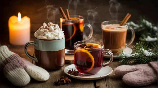 Warm drinks