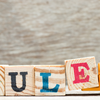 Make the house rules visible