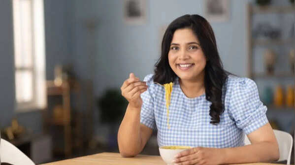 Positive affirmations around food and health