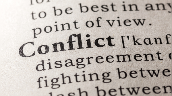 They repair after conflict