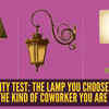 Article image for: Personality test: The lamp you choose reveals the kind of coworker you are