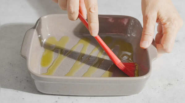 Switch to oil sprays or brushes