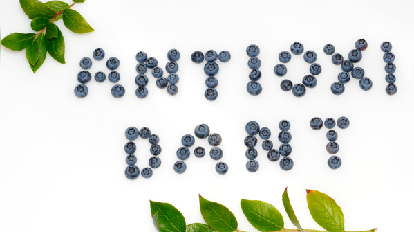 It brings antioxidant firepower