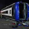 Article image for: 1 dead, over 30 injured after bus overturns multiple times on Ganga Expressway