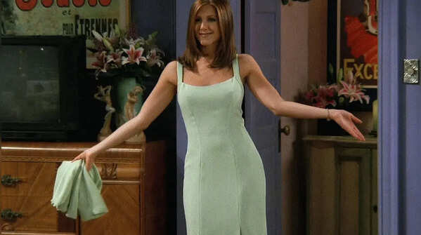Jennifer Aniston’s fitness over the years