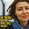 Article image for: Love quote of the day by Elif Shafak: “Because what was love if it wasn't...”