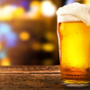 This is where things get interesting, because beer is technically a liquid