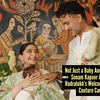 Announcement of the new Kapoor heir