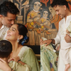 Article image for: The family mirroring her aesthetics