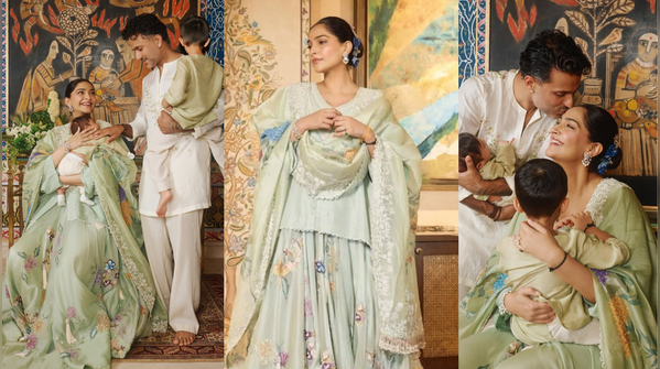 Sonam Kapoor welcomes baby no. 2.