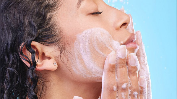 Wash, and then wash again (The Double Cleanse)