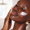 Never apply products to a dry face
