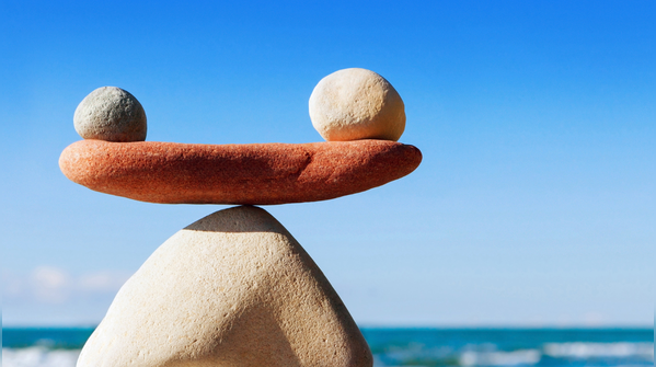Teach balance, not extremes