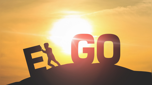Do not parent from ego