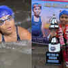 Article image for: 8-year-old Dombivli girl completes 17-km open sea swim from Atal Setu to gateway in 2 hour 52 minutes