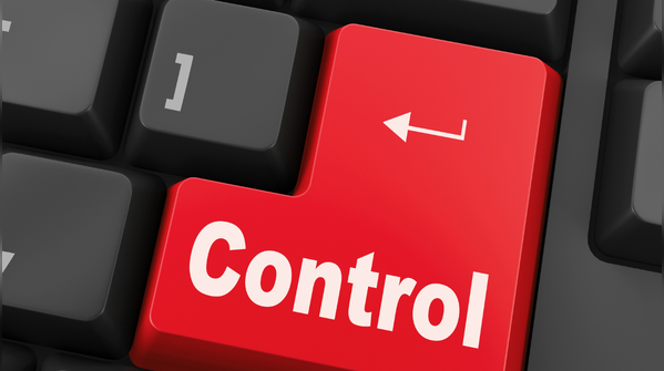4. “I do not feel in control”