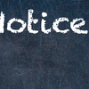 2. “Notice me”