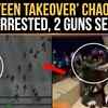 Article image for: Tampa ‘TEEN TAKEOVER’ Chaos: 22 Arrested At Curtis Hixon Park