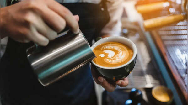 Caffeinated drinks