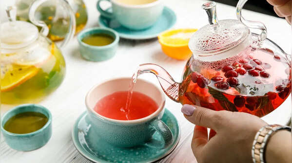 Herbal teas