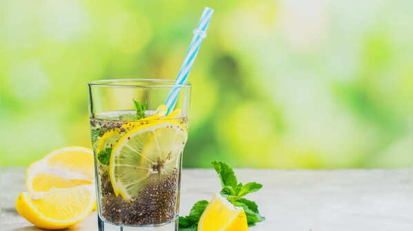 Chia fresca