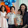 Article image for: The Weber-Leone family’s <i class="tbold">birthday</i> celebrations are pure joy