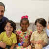 Article image for: Inside the 'Leela' actress and Daniel Weber’s adorable family life