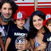 Article image for: <i class="tbold">Sunny Leone</i>’s family vacations are full of fun and love