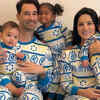 Article image for: Matching nightwear and cozy family time set major goals