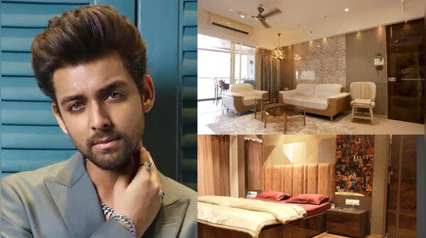 From Bollywood-inspired bedroom to luxe living room and 3 balconies with stunning views: Inside Samarth Jurel’s lavish house