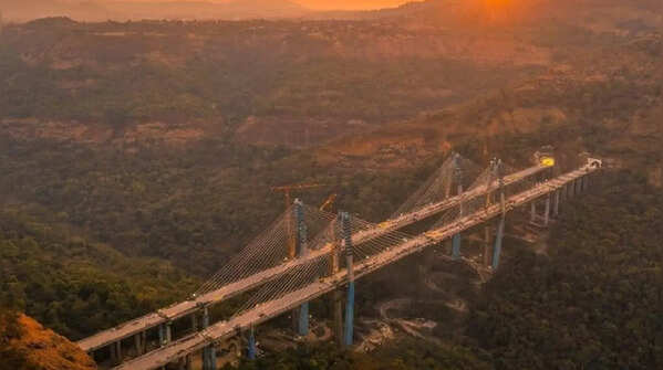 19.84-Km Connecting Link Opens for Traffic
