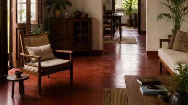 Oxide flooring