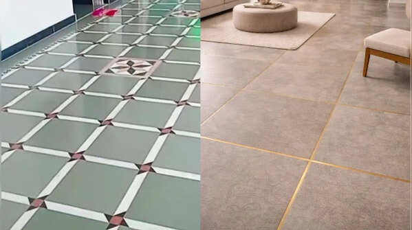Kota Stone flooring