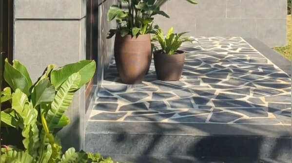 Kadappa flooring