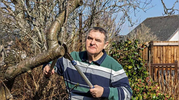 Dangerously unstable branches require immediate actions