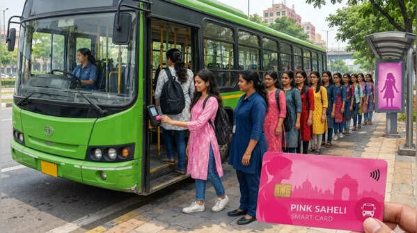 Delhi to phase out pink tickets, make pink cards mandatory