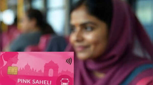 Pink cards linked to One Nation, One Card system