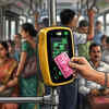 Pink card tap needed for every free bus ride