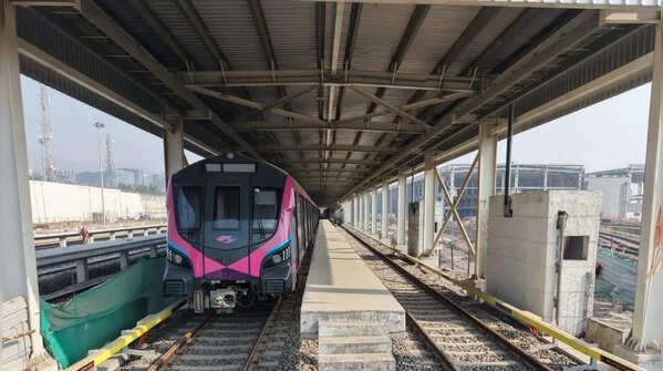 Trial runs completed across full corridor