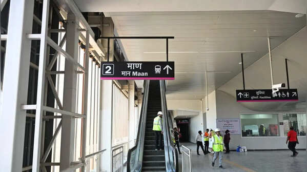 Technical delays in Baner and Shivajinagar