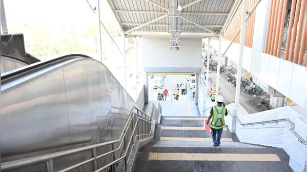 Partial launch to aid Balewadi commuters