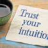  Your intuition keeps feeling uneasy