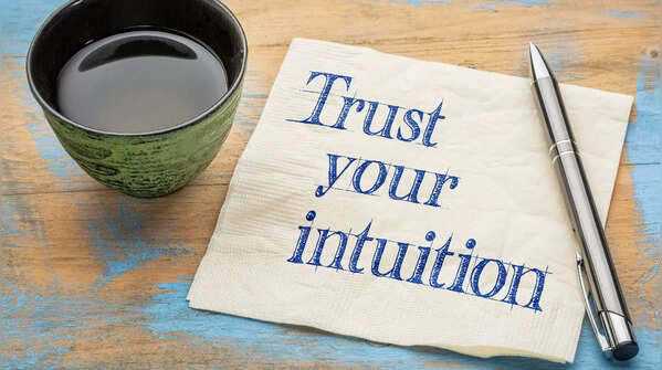 Your intuition keeps feeling uneasy