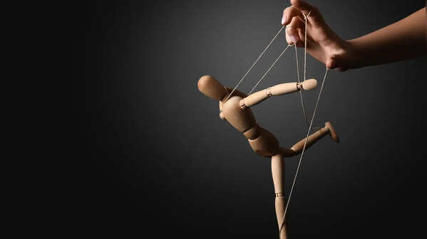 Controlling behaviour disguised as care